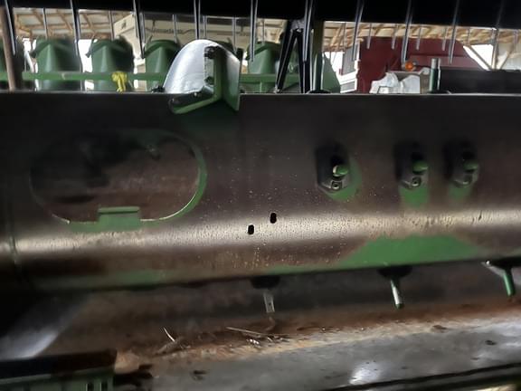 Image of John Deere 630F equipment image 1
