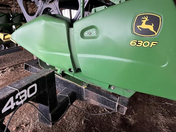 Image of John Deere 630F Primary image