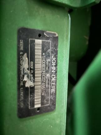 Image of John Deere 630F equipment image 3