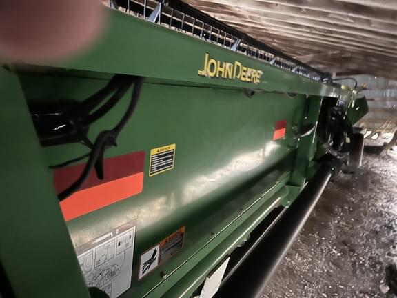 Image of John Deere 630F equipment image 2