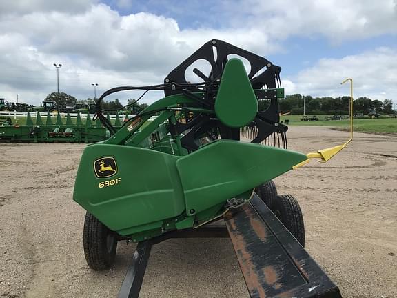 Image of John Deere 630F equipment image 2