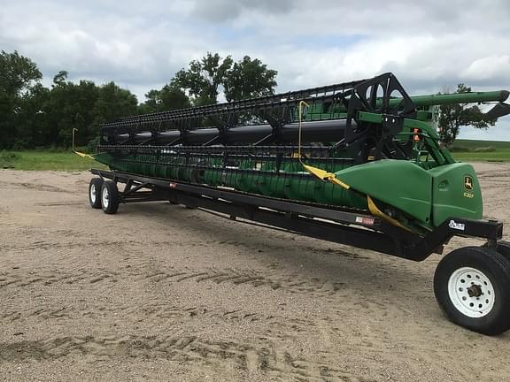 Image of John Deere 630F equipment image 1