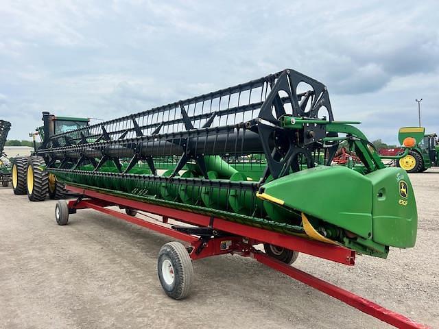 Image of John Deere 630F equipment image 1