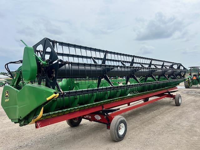 Image of John Deere 630F Primary image