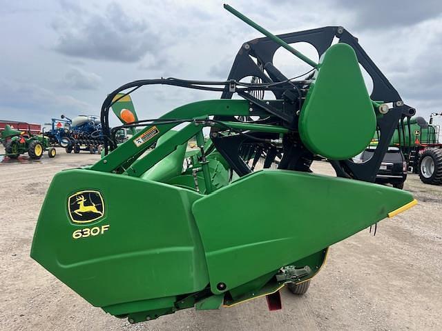 Image of John Deere 630F equipment image 2