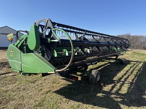 Image of John Deere 630F equipment image 1