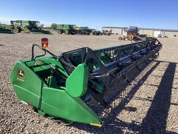 Main image John Deere 630F