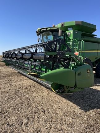2012 John Deere 630F Equipment Image0