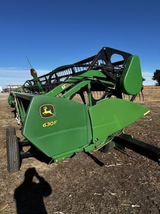 Main image John Deere 630F