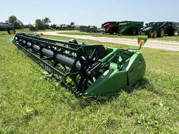 Main image John Deere 630F