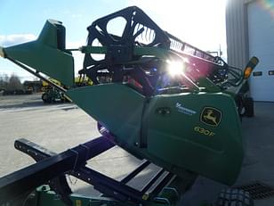 Main image John Deere 630F 8