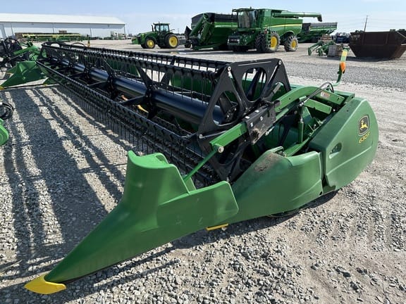 2012 John Deere 630F Image