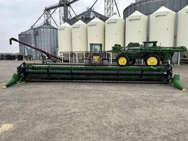 Image of John Deere 630F equipment image 1