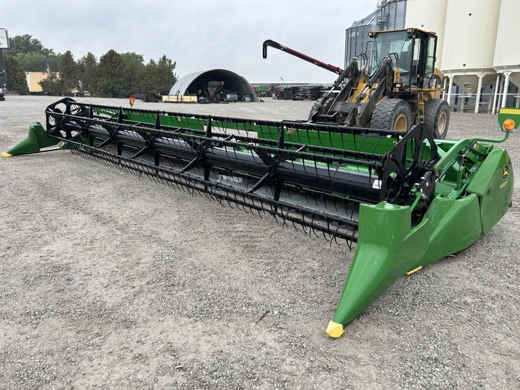 Image of John Deere 630F Primary image