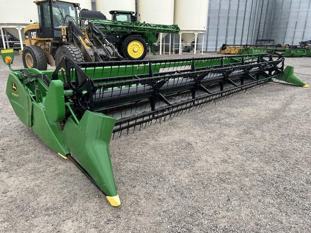 Image of John Deere 630F equipment image 2