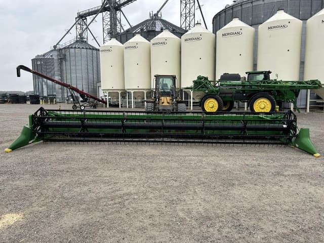 Image of John Deere 630F equipment image 1