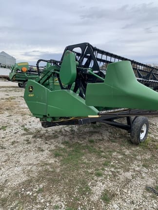 Main image John Deere 630F