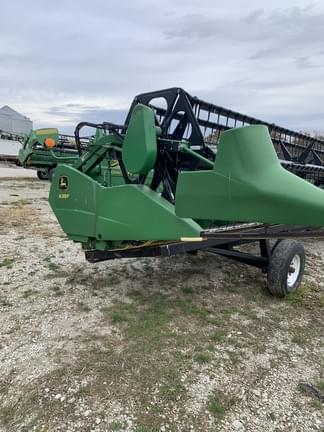 Main image John Deere 630F