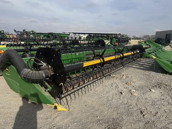 Image of John Deere 630F Primary image