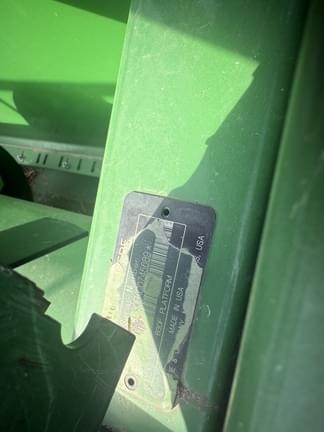 Image of John Deere 630F equipment image 2