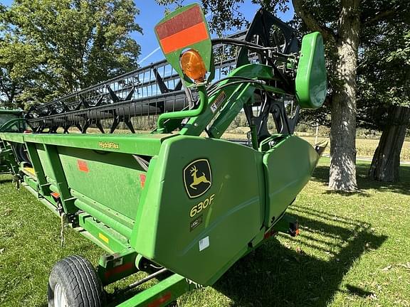 Image of John Deere 630F Primary image