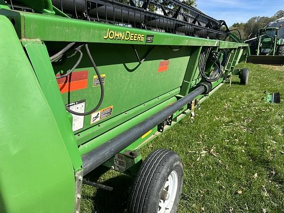 Image of John Deere 630F equipment image 1