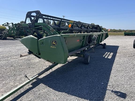 Image of John Deere 630F equipment image 1