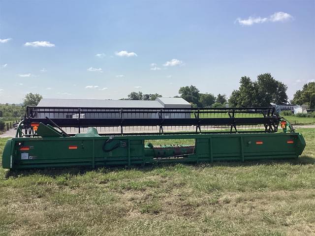 Image of John Deere 630F equipment image 2