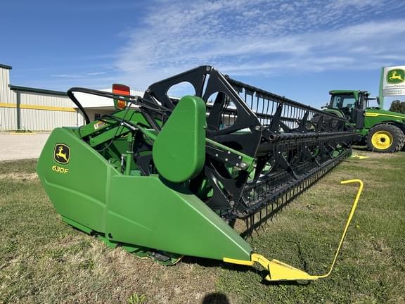 Image of John Deere 630F equipment image 1