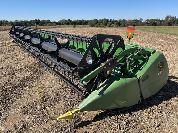 Image of John Deere 630F equipment image 1