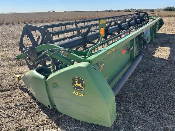 Image of John Deere 630F Primary image