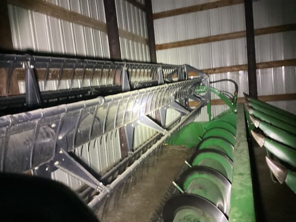 Image of John Deere 630F equipment image 1