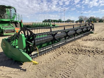 Main image John Deere 630F