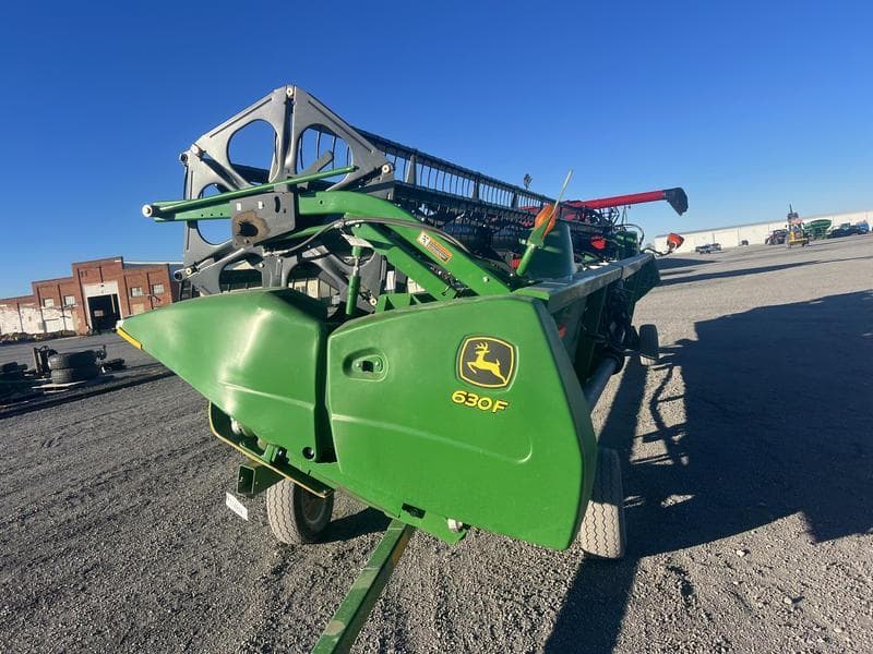 Image of John Deere 630F Primary image