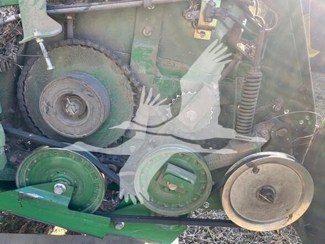 Image of John Deere 630F equipment image 1