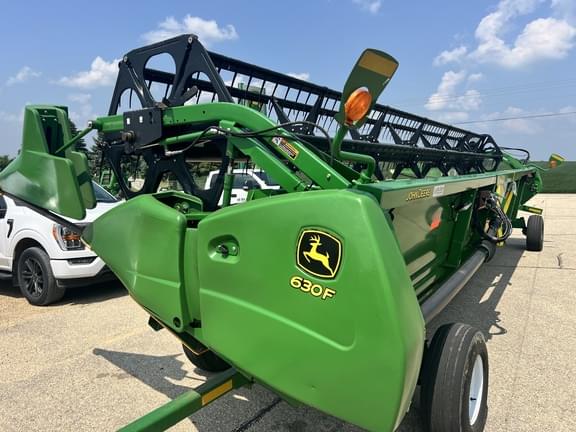 Image of John Deere 630F Primary image