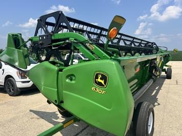 Main image John Deere 630F