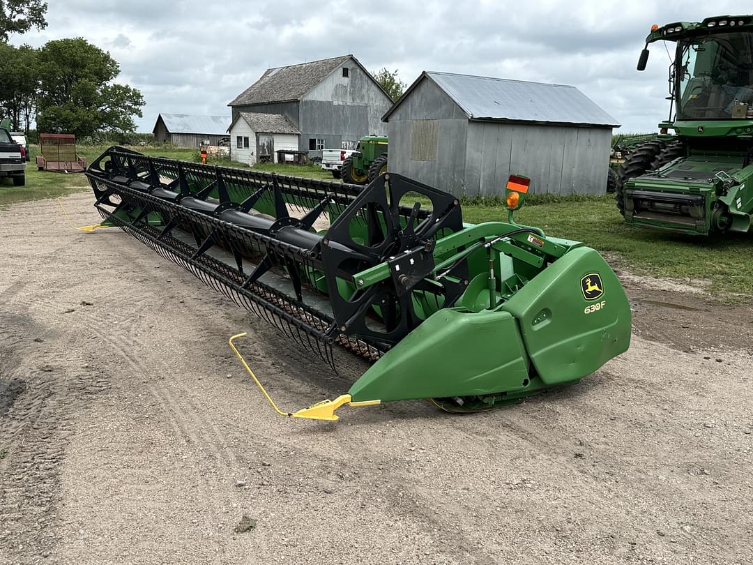 Image of John Deere 630F Primary image