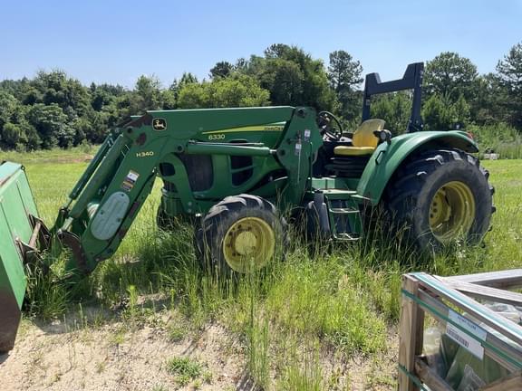 Image of John Deere 6330 equipment image 2