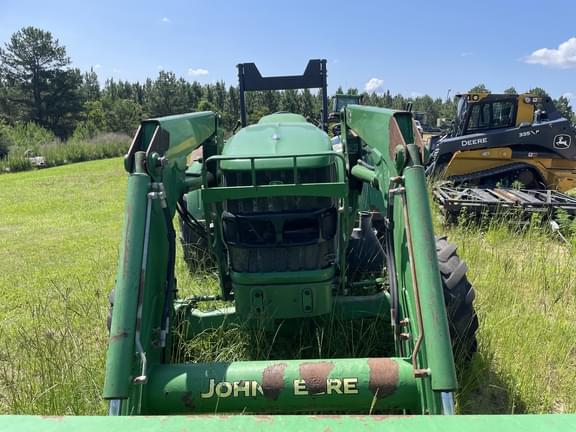 Image of John Deere 6330 equipment image 4