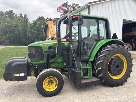 2012 John Deere 6330 Equipment Image0