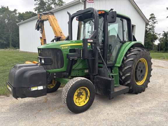 Main image John Deere 6330