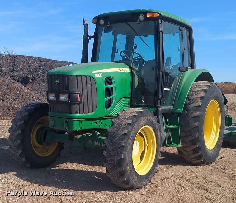 Image of John Deere 6330 Primary image