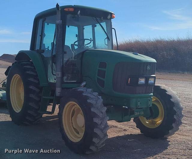 Image of John Deere 6330 equipment image 2