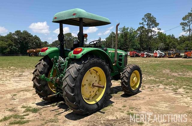 Image of John Deere 6330 equipment image 4