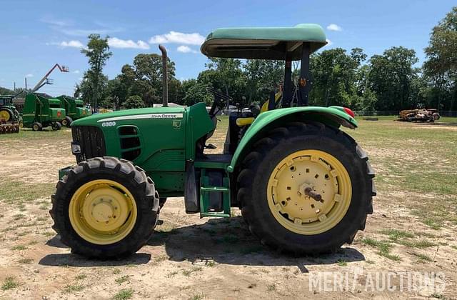 Image of John Deere 6330 equipment image 1