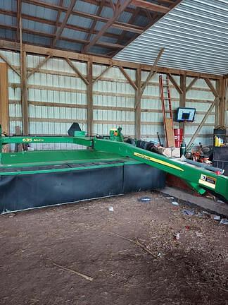 Image of John Deere 635 Primary image
