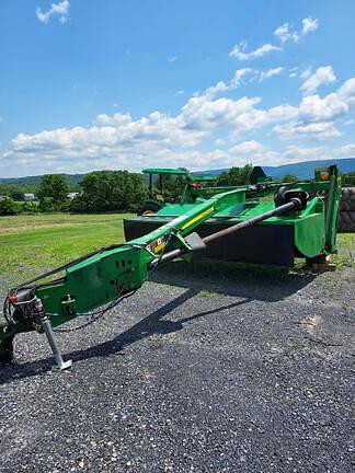 Image of John Deere 635 equipment image 1
