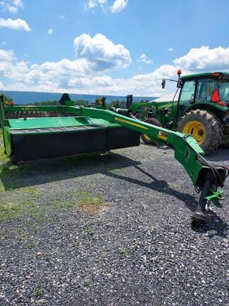 2012 John Deere 635 Equipment Image0