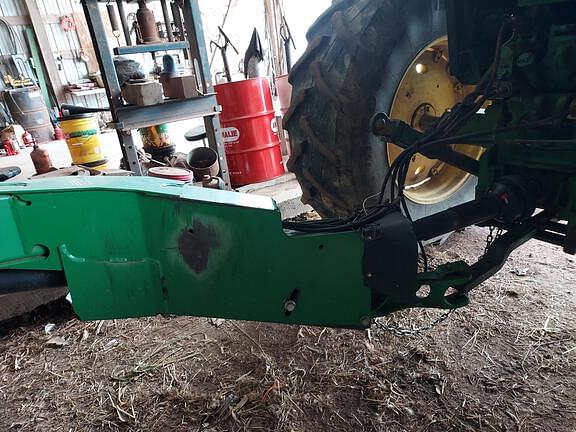 Image of John Deere 635 equipment image 3